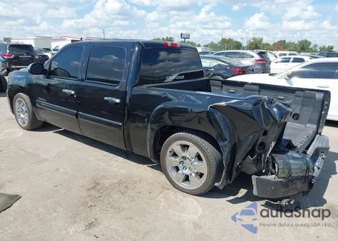 2008 GMC Sierra 1500 Denali из США, поврежденный, VIN 2GTEC638281186271